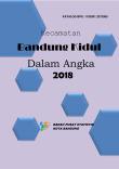 Bandung Kidul Subdistrict in Figures 2018