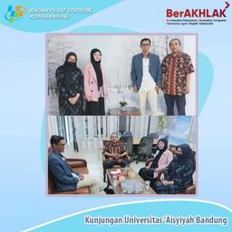 Bandung 'Aisyiyah University Visit