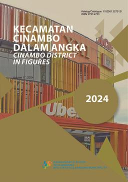 Kecamatan Cinambo Dalam Angka 2024