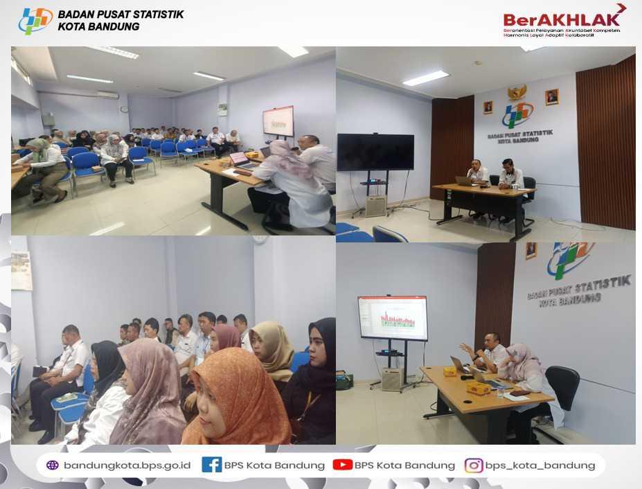 Monitoring dan Evaluasi Pencacahan SBR dan VIMK 2024