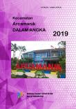 Arcamanik Subdistrict in Figures 2019