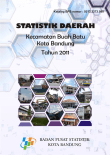 Statistik Daerah Kecamatan Buahbatu 2011