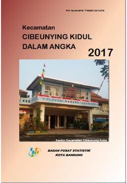 Cibeunying Kidul Subdistrict In Figures 2017