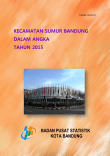 Kecamatan Sumur Bandung dalam Angka 2015