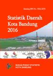 Statistik Daerah Kota Bandung 2016