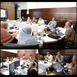 Agenda Kedeputian Neraca & Analisis Statistik Tahun 2024