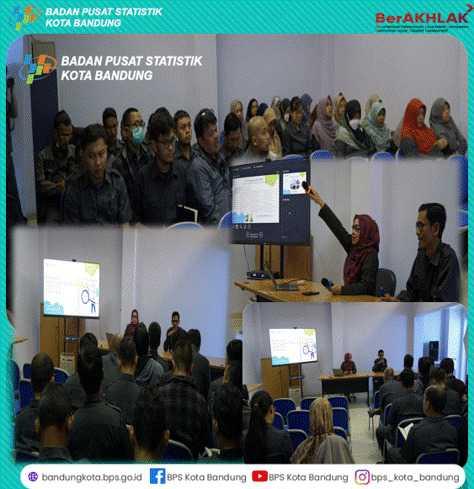 Sharing Knowledge Evaluasi Penyelenggaraan Statistik Sektoral