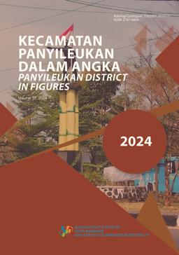 Kecamatan Panyileukan Dalam Angka 2024