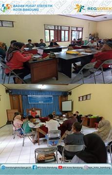 Forum Konsultasi Publik 12 Kecamatan Cidadap