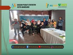 Forum Konsultasi Publik 30 Kecamatan Bandung Kulon