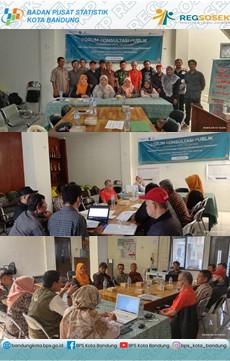 Forum Konsultasi Publik 33 Kecamatan Cibeunying Kidul