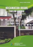 Kecamatan Regol Dalam Angka 2022