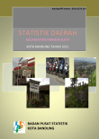 Statistik Daerah Kecamatan Mandalajati 2011