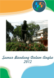 Kecamatan Sumur Bandung Dalam Angka 2012