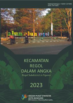 Regol Subdistrict In Figures 2023