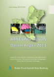 Kecamatan Bandung Kulon Dalam Angka 2013