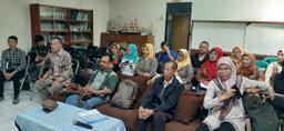 Sosialisasi SP2020 di Kegiatan Workshop Activasi Co-Working Space Andir