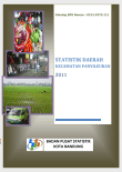 Statistik Daerah Kecamatan Panyileukan 2011