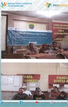 Forum Konsultasi Publik 19 Kecamatan Bandung Kidul