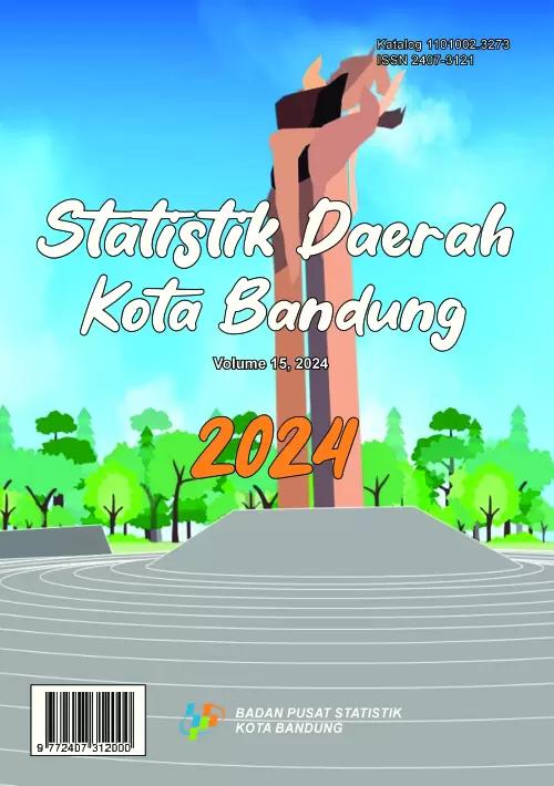 Statistik Daerah Kota Bandung 2024