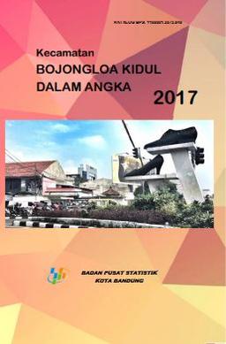 Kecamatan Bojongloa Kidul Dalam Angka 2017