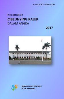 Cibeunying Kaler Subdistrict In Figures 2017