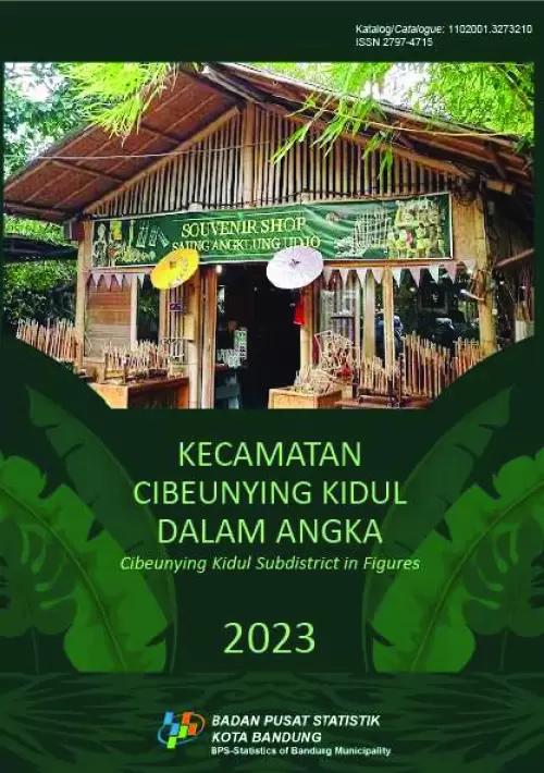 Cibeunying Kidul Subdistrict in Figures 2023