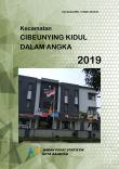 Cibeunying Kidul Subdistrict In Figures 2019