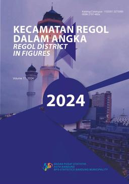 Kecamatan Regol Dalam Angka 2024