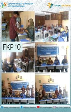 Forum Konsultasi Publik 42 Kecamatan Coblong