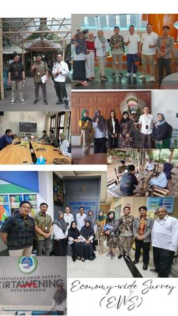 In-depth Interview Activities of EWS Pilot Quarter I, Bandung City, 2024