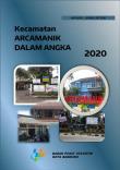 Arcamanik Subdistrict in Figures 2020