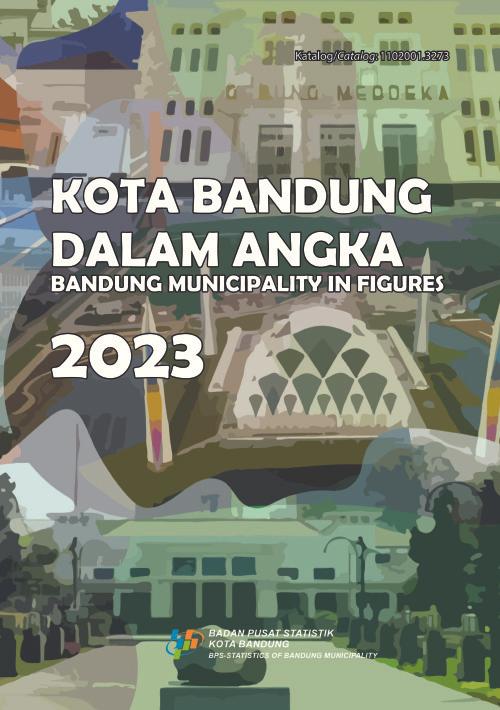 Bandung Municipality in Figures 2023