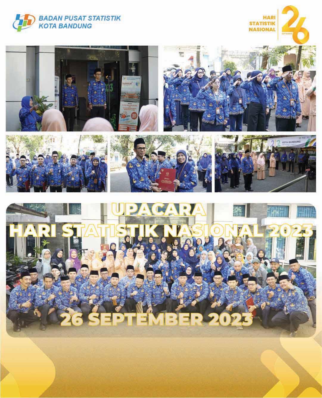 National Statistics Day Ceremony 2023