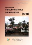 Cibeunying Kidul Subdistrict In Figures 2018