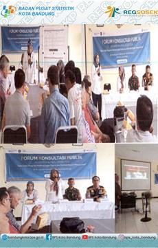 Public Consultation Forum 18 Astanaanyar Sub-district