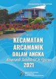 Arcamanik Subdistrict In Figures 2021