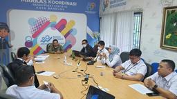 Briefing Penyusunan KCDA Tahun 2022