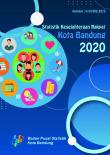 Welfare Statistics Of Bandung Municipality 2020