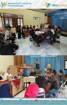 Forum Konsultasi Publik 7 Kecamatan Cidadap