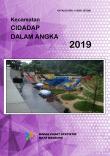 Cidadap Subdistrict In Figures 2019