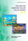 Kecamatan Bandung Kulon Dalam Angka 2019