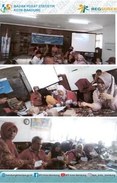 Forum Konsultasi Publik 44 Kecamatan Kiaracondong