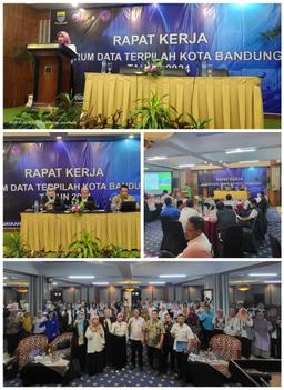 Bandung City Disaggregated Data Forum 2024