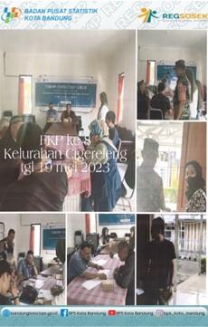 Forum Konsultasi Publik 38 Kecamatan Regol