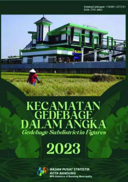 Kecamatan Gedebage Dalam Angka 2023