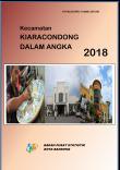 Kecamatan Kiaracondong Dalam Angka 2018