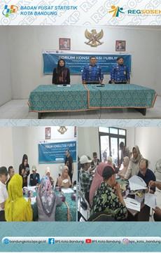 Public Consultation Forum 18 Bandung Kidul Sub-district