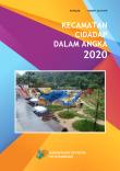 Cidadap Subdistrict In Figures 2020