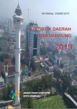 Statistik Daerah Kota Bandung 2019